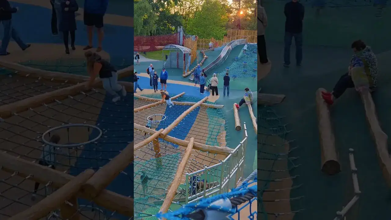 Zdjęcie Czy place zabaw są otwarte? Sprawdź aktualny status i zasady