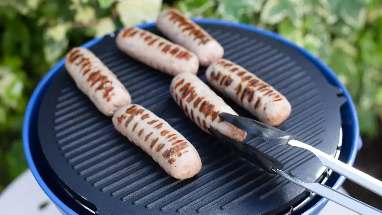 Zdjęcie Campingaz Party Grill 400 - idealny grill na kemping i podróże