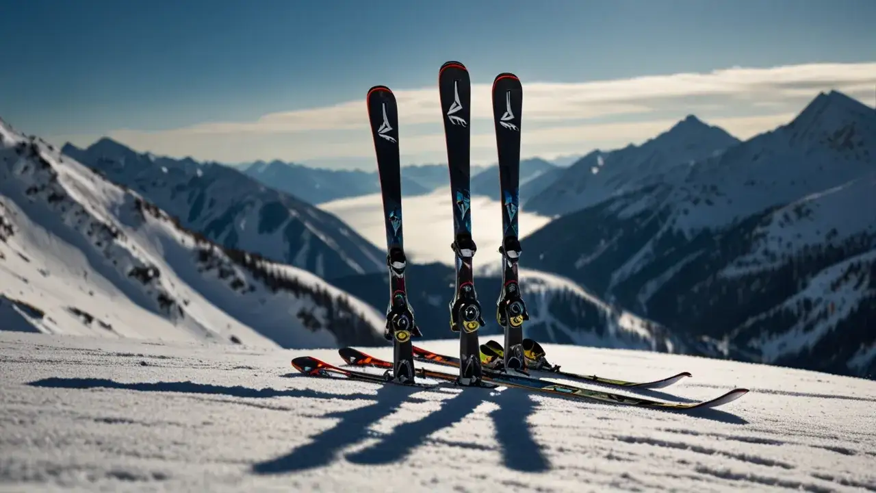 Zdjęcie Dlaczego narty Fischer Progressor C-Line to wybór ambitnych?