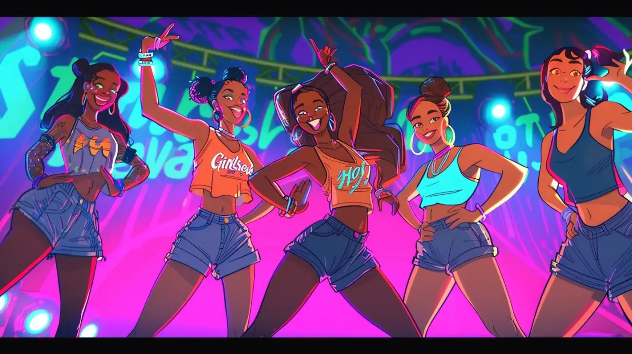 Zdjęcie Nie uwierzysz, jak bardzo 3. sezon Girls5eva zachwyca! Nasza recenzja