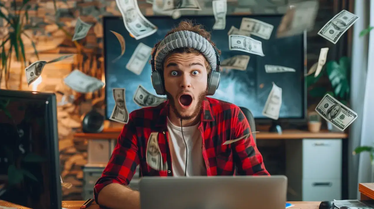 Zdjęcie Ile YouTube płaci za wyświetlenia? Poznaemy prawdę, która zszokuje