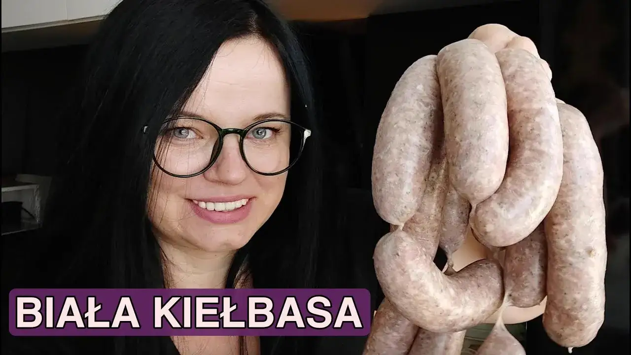 Zdjęcie Biała kiełbasa jak zrobić - prosta receptura na domowe smaki