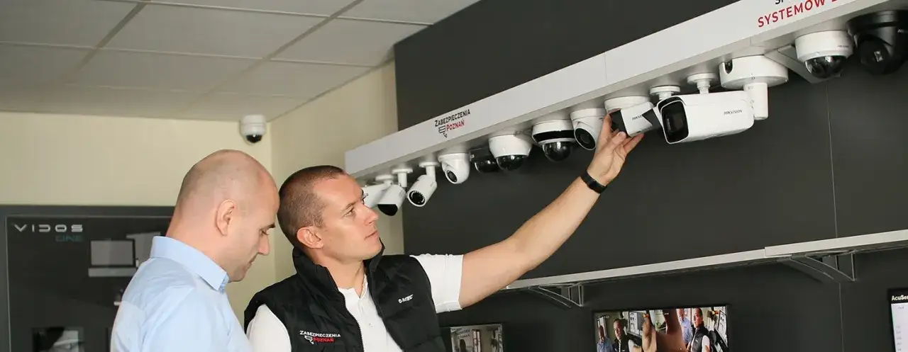 Zdjęcie Najlepsze kamery WiFi do monitoringu zewnętrznego – uniknij błędów