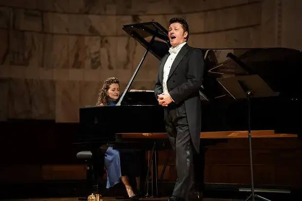 Zdjęcie Piotr Beczała tenor: niezwykła kariera i niezapomniane występy