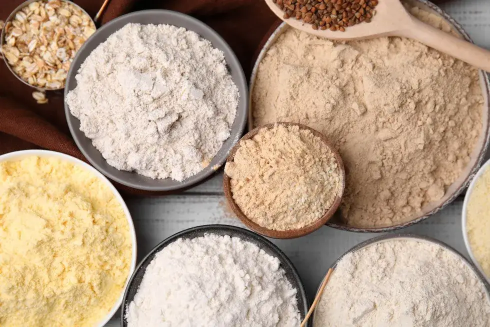 Zdjęcie Jakie mąki dla cukrzyka pomogą kontrolować poziom glukozy we krwi