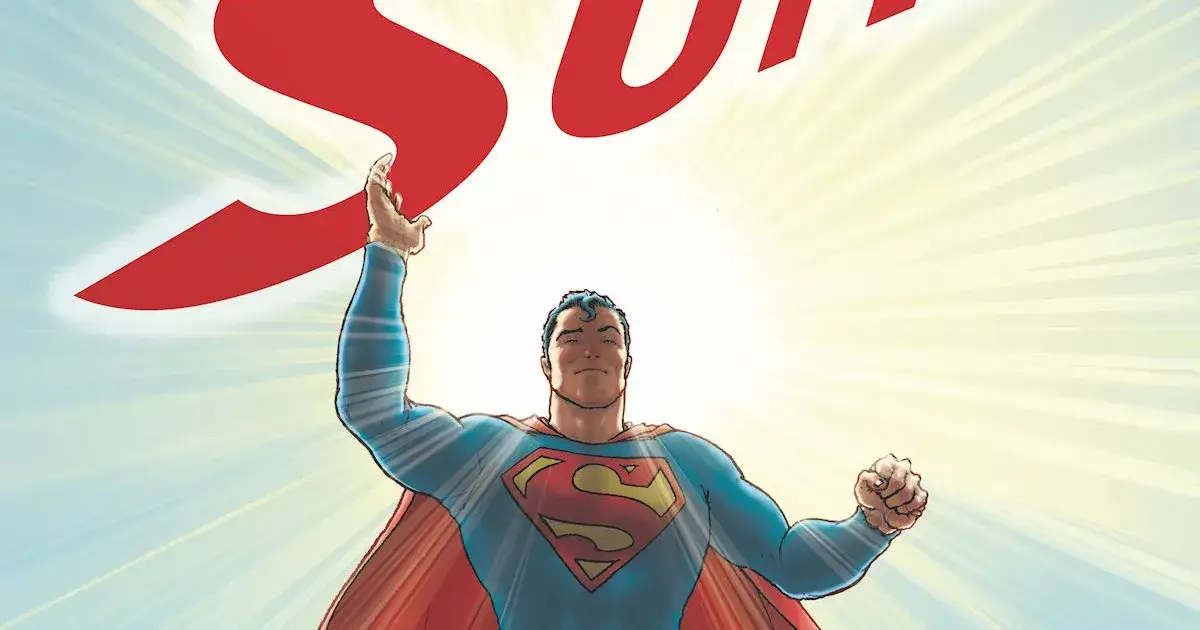 Zdjęcie Czy Superman żyje? Odkryj prawdę o jego nieśmiertelności w komiksach