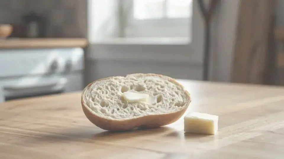 Zdjęcie Ile kalorii ma bułka grahamka z masłem? Poznaj wartości