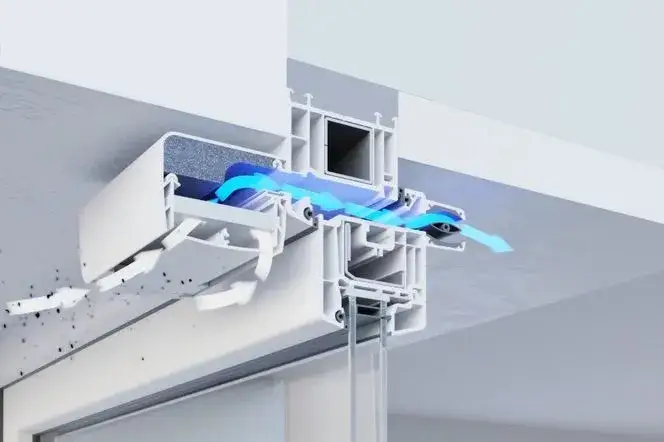 Zdjęcie Jak zamontować nawiewnik Ventair w systemie wentylacyjnym: Praktyczne porady
