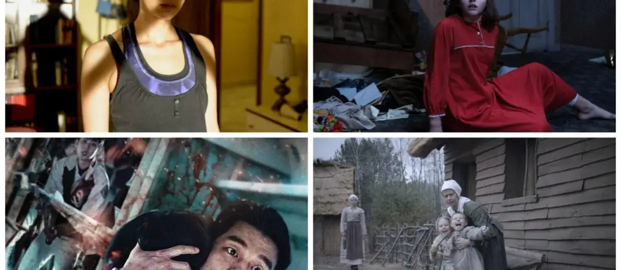 Zdjęcie Najstraszniejsze horrory wszech czasów: Przerażające filmy grozy