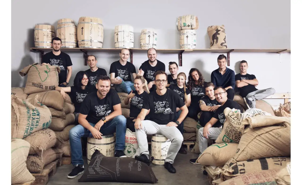 Zdjęcie Jak powstaje kawa i co wpływa na jej wyjątkowy smak?