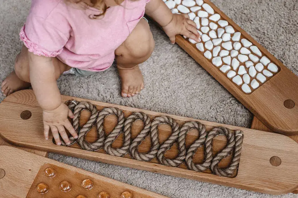 Zdjęcie Zabawki sensoryczne dla 2 latk&oacute;w &ndash; wybierz najlepsze dla rozwoju dziecka