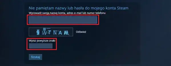 Zdjęcie Jak odzyskać konto Steam bez maila i uniknąć utraty dostępu