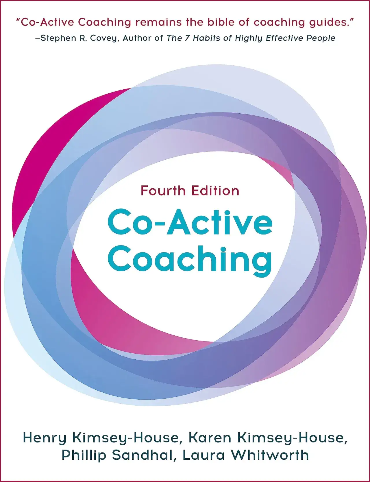 Zdjęcie Skuteczne narzędzia w Co-Active Coaching Toolkit dla Twojego rozwoju