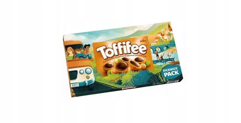 Zdjęcie Toffifee Auchan - Sprawdź najlepsze promocje i szczegóły produktów