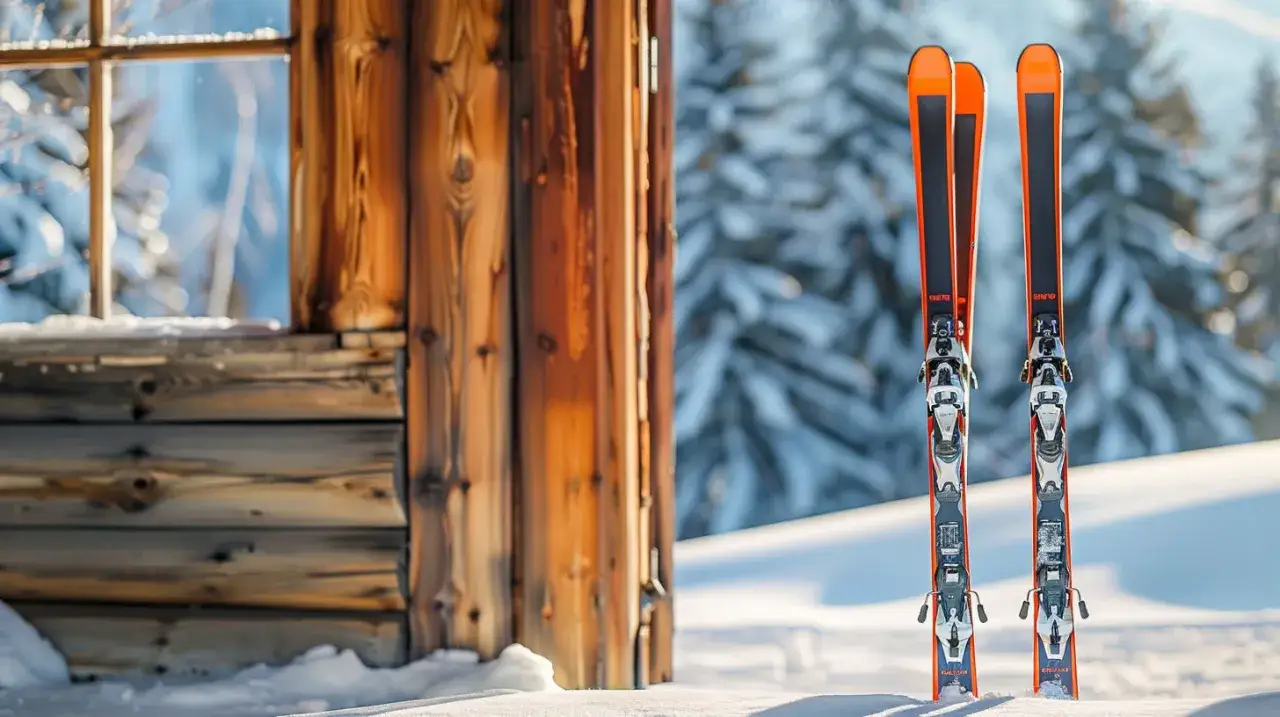 Zdjęcie Outlet narty: Najlepsze oferty na zimowe narty w outletach