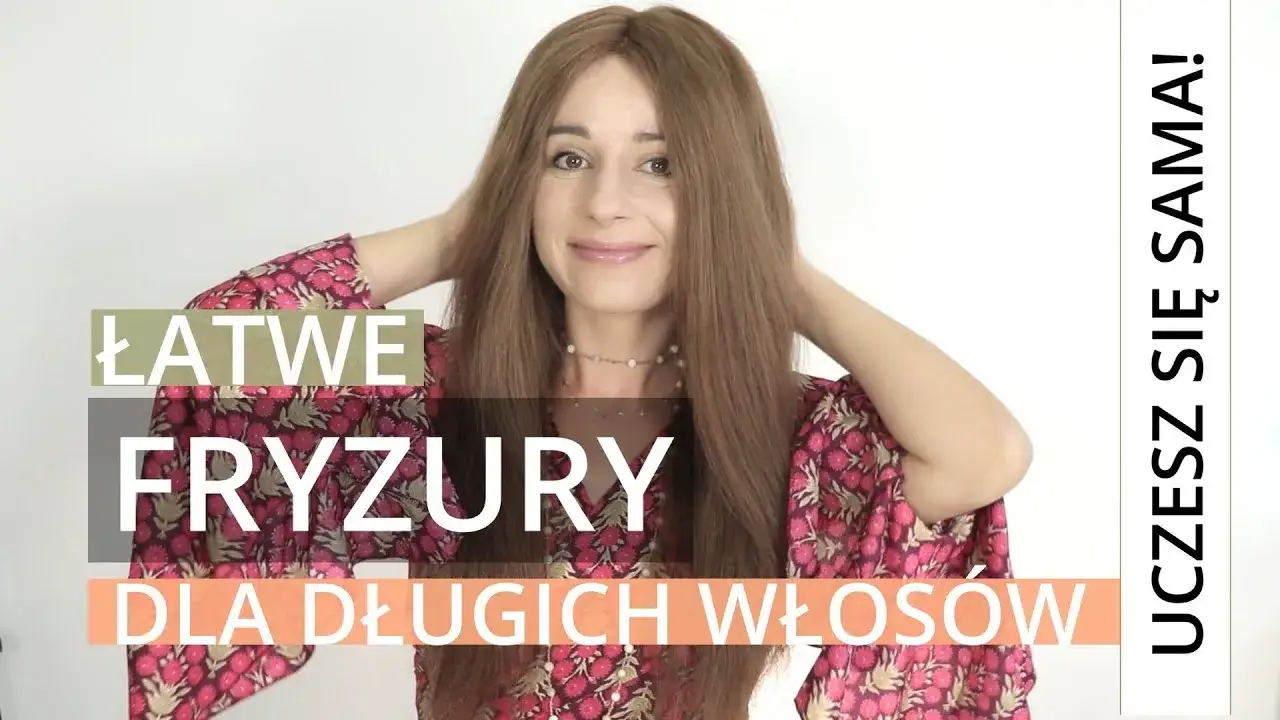 Zdjęcie Fryzura z długich włosów na co dzień – łatwe i stylowe propozycje