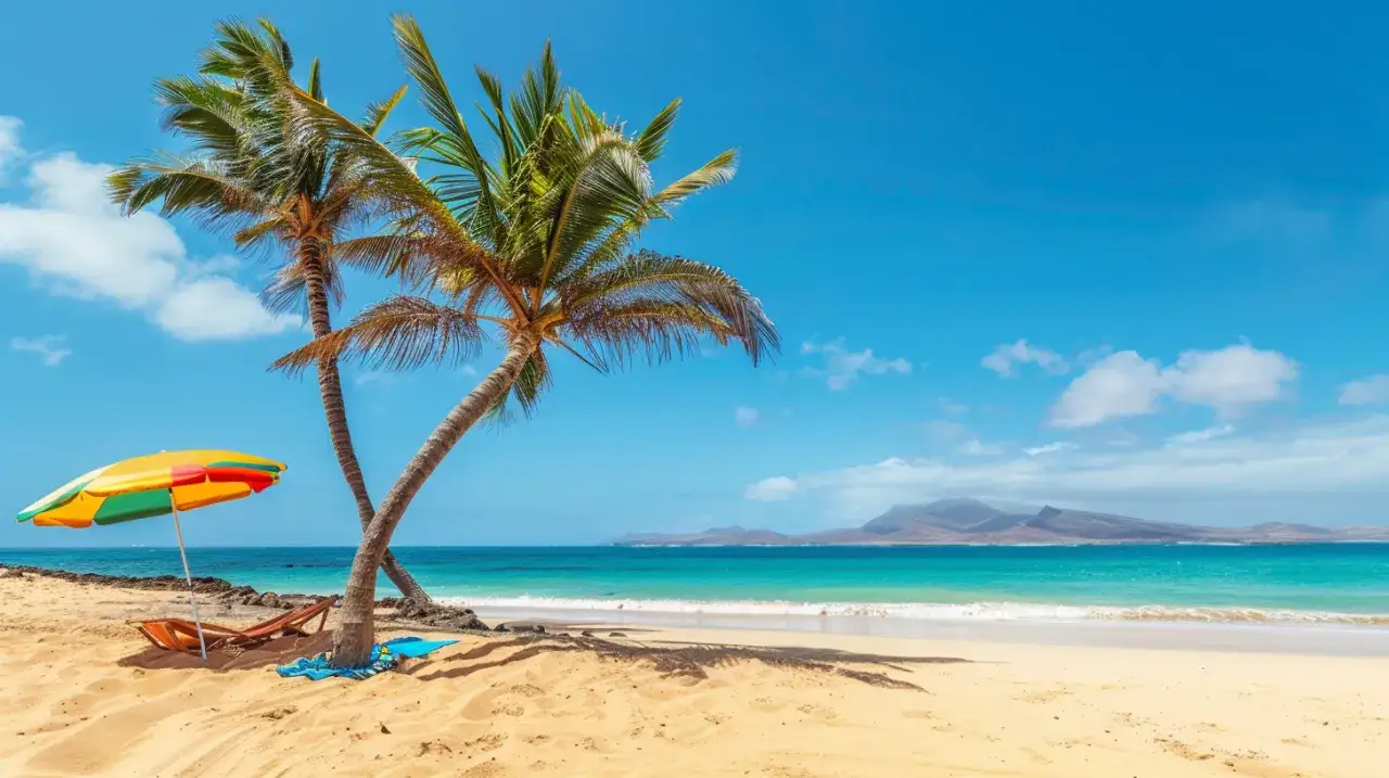 Zdjęcie Fuerteventura pogoda wrzesień: Co oczekiwać pod względem pogody we wrześniu na Fuerteventurze?