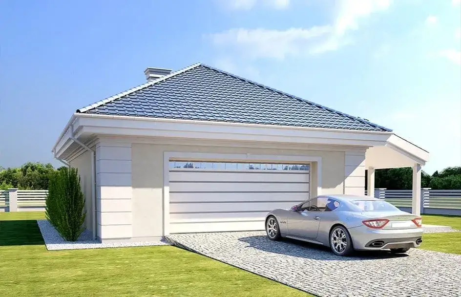 Zdjęcie Ile kosztuje budowa garażu wolnostojącego? Ceny i kalkulacje