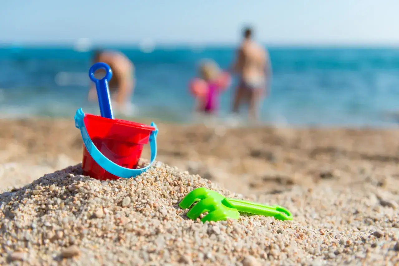 Zdjęcie Gdzie w tropiki z małym dzieckiem? Bezpieczne i przyjazne miejsca na wakacje