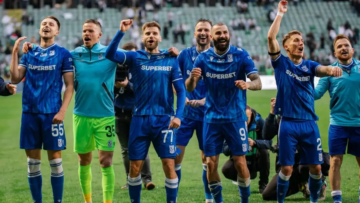 Zdjęcie Kiedy kończy się ekstraklasa? Ostatnie mecze i co dalej dla drużyn