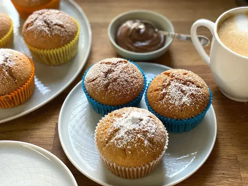 Zdjęcie Jak upiec babeczki, aby zawsze były puszyste i smaczne?