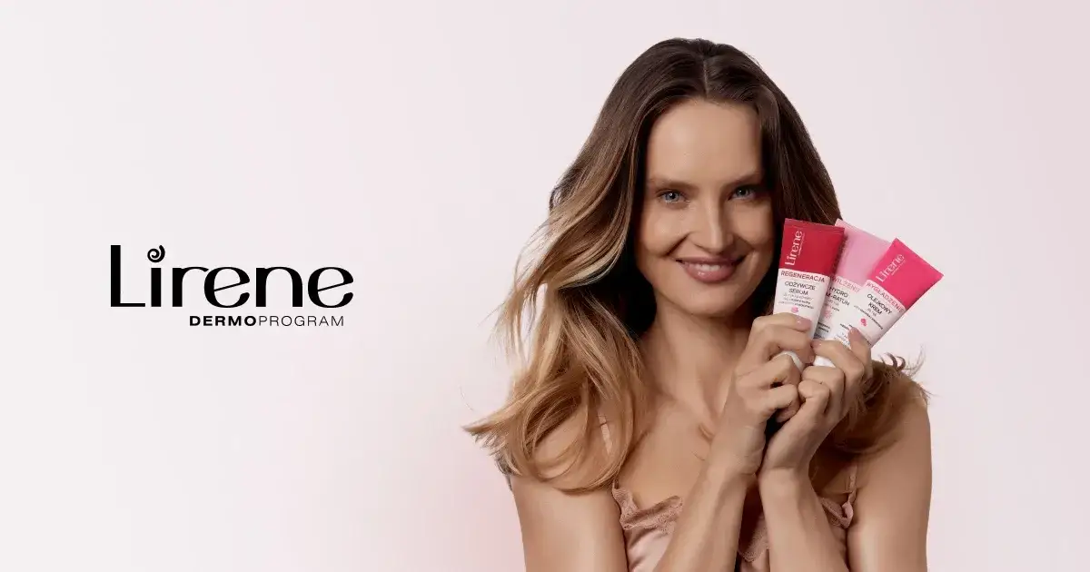 Zdjęcie Lirene podkład rozświetlający – odkryj sekrety idealnego glow