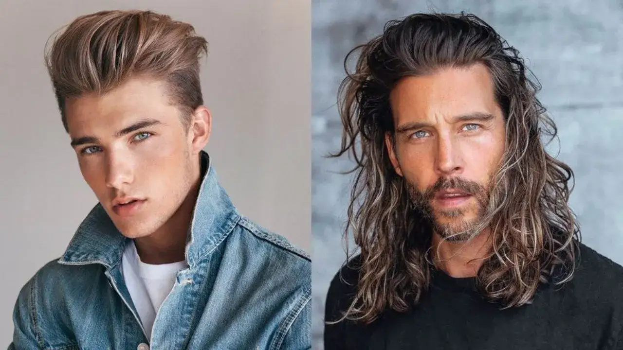 Zdjęcie Fryzura męska do góry: Oryginalna stylizacja dla pewnych siebie mężczyzn