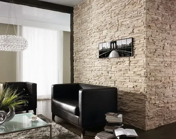 Zdjęcie Jaki tynk na ściany z kamienia? Wybierz najlepsze rozwiązanie dla trwałości