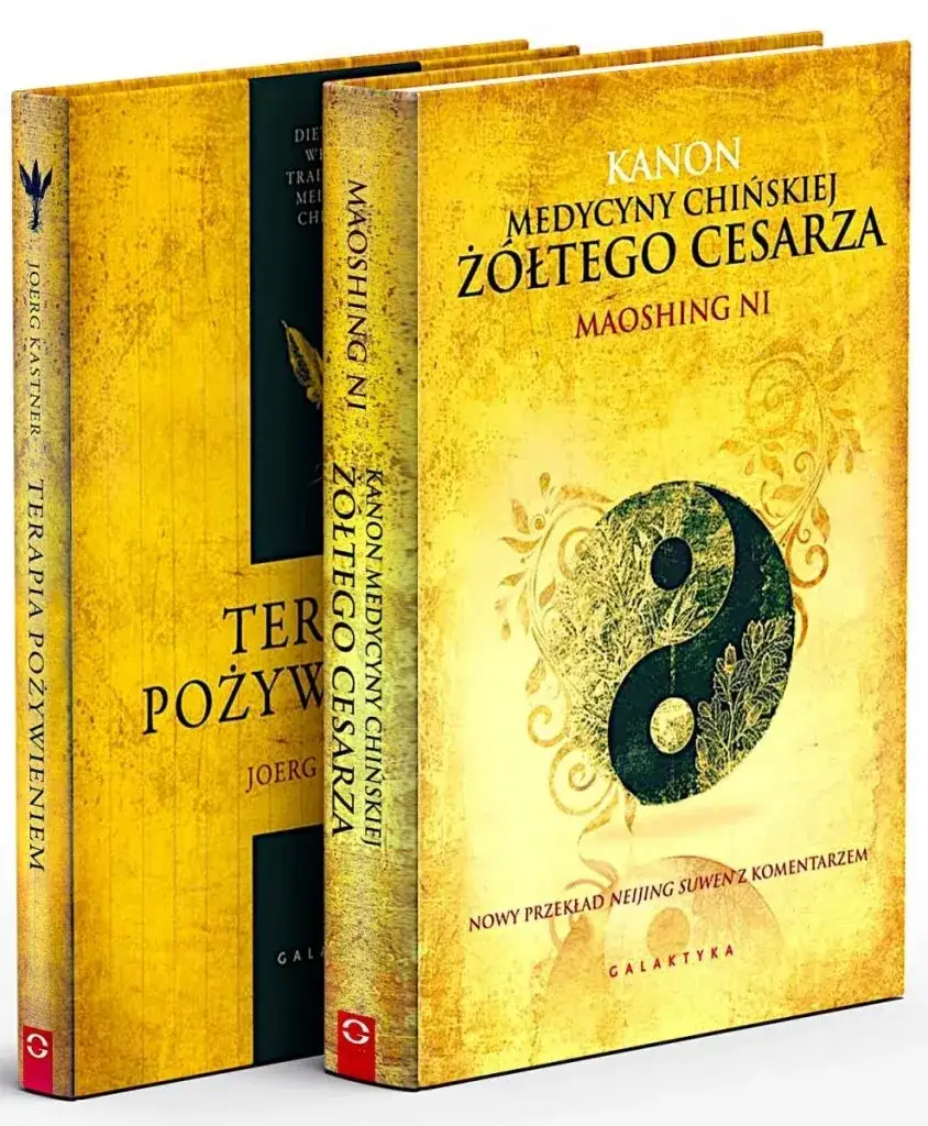 Zdjęcie Tradycyjna medycyna chińska książka – klucz do zdrowia i uzdrowienia