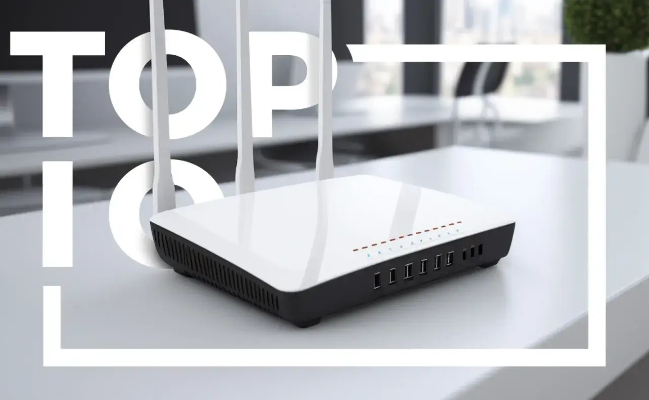 Zdjęcie Najlepszy router do mieszkania w bloku - uniknij problemów z Wi-Fi