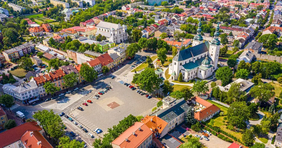 Zdjęcie Łowicz atrakcje turystyczne – miejsca, które musisz zobaczyć