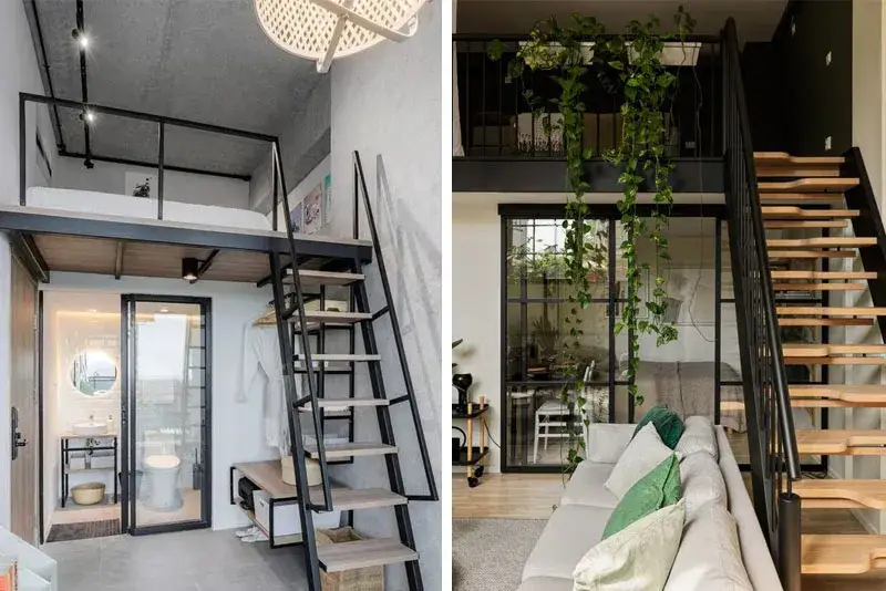 Zdjęcie Antresola jaka wysokość: poznaj minimalne wymagania dla komfortu