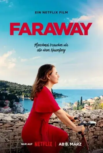 Zdjęcie Gdzieś daleko film gdzie kręcono: odkryj tajemnice lokalizacji