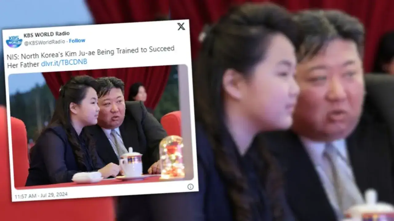 Zdjęcie Kim Dzong Tusk: Jak absurdalny mem zyskał popularność w Polsce