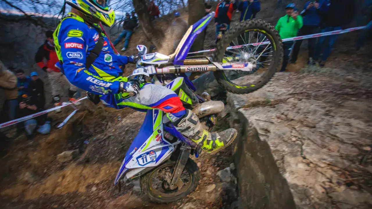 Zdjęcie Jakie hard enduro wybrać? Najlepsze modele i ich cechy