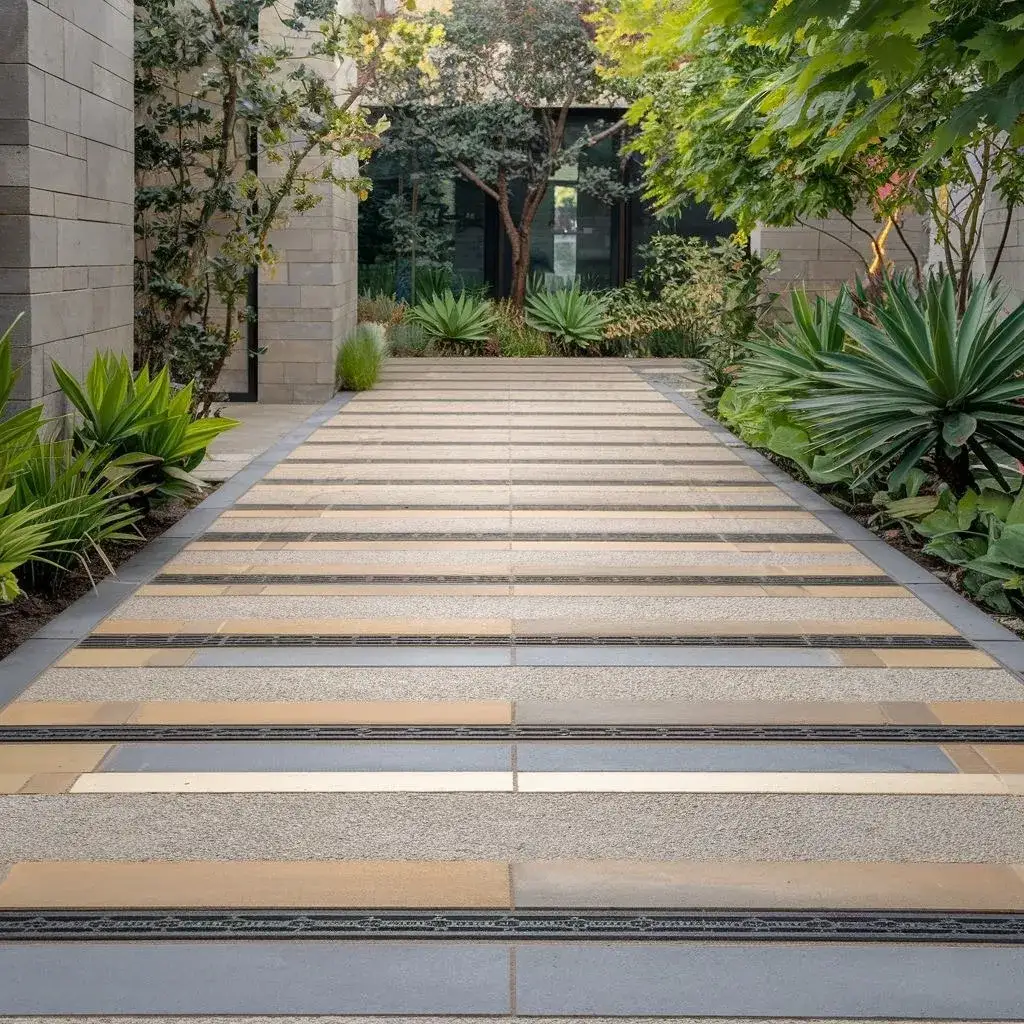 Zdjęcie Jaka gruba kostka na podjazd? Wybierz odpowiednią grubość dla trwałości