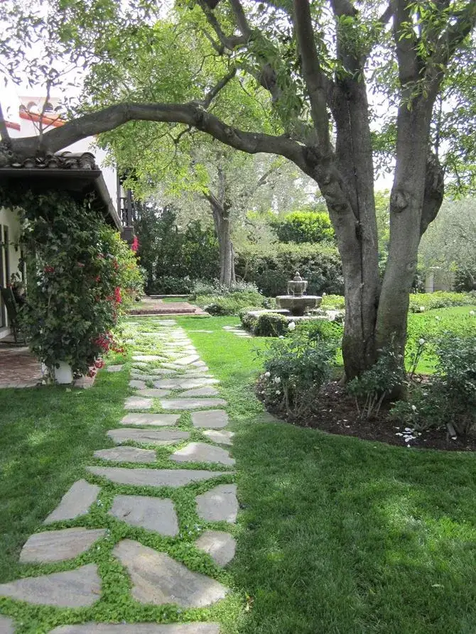 Zdjęcie Jak zrobić chodnik - proste sposoby na trwałe i estetyczne ścieżki