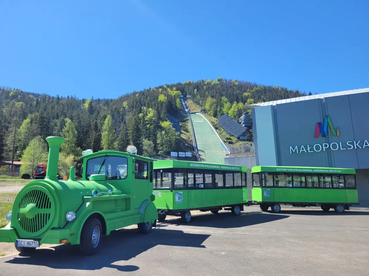 Zdjęcie Gubał&oacute;wka atrakcje - odkryj najlepsze miejsca i zabawy dla rodzin