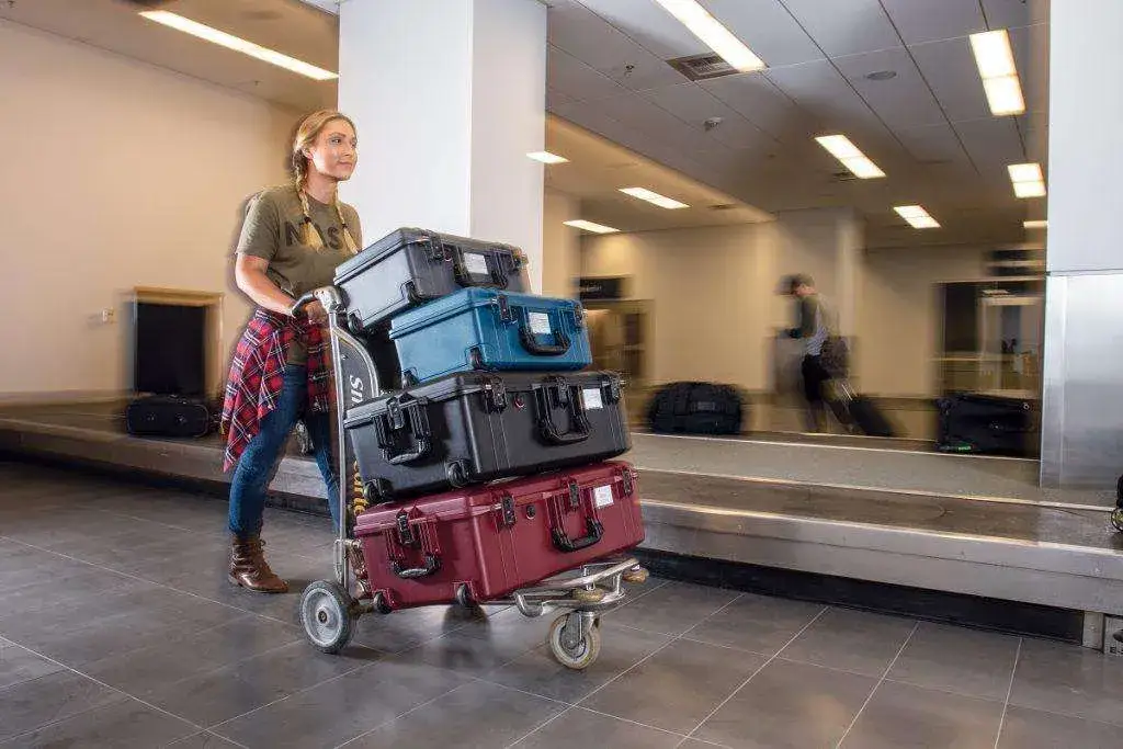 Zdjęcie Walizki jakiej firmy wybrać, aby uniknąć rozczarowania?