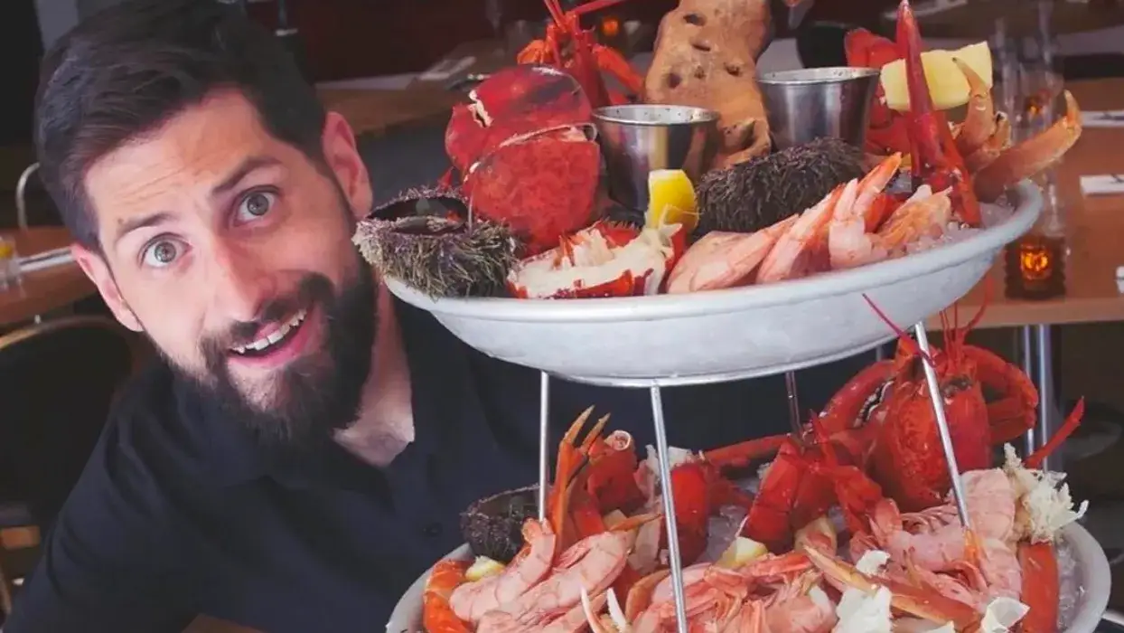 Zdjęcie Restaurant fruit de mer Vieux Port : une expérience culinaire inoubliable