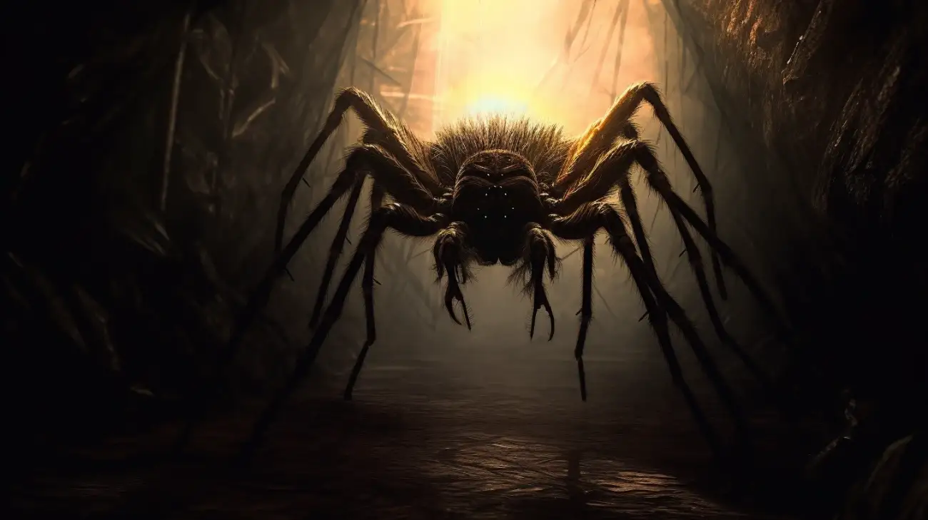 Kątnik - obrońca domu. Na jego widok wielu łapie za kapeć.