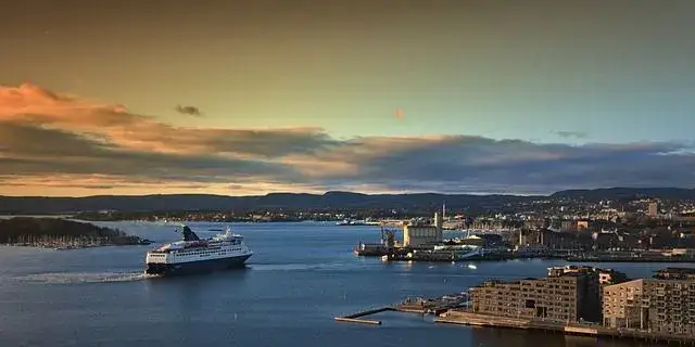 Zdjęcie Oslo gdzie zjeść - odkryj najlepsze restauracje i smaki Norwegii