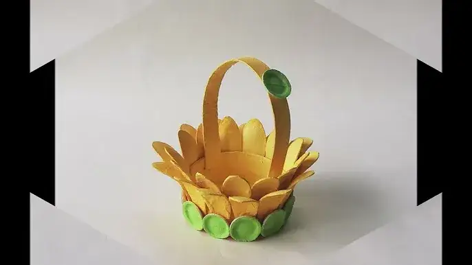 Zdjęcie Twórz piękne kosze DIY: inspiracje i proste instrukcje krok po kroku