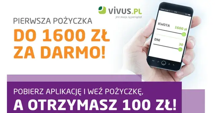 Zdjęcie Jak wziąć pożyczkę w Vivus - proste kroki i unikaj kosztów