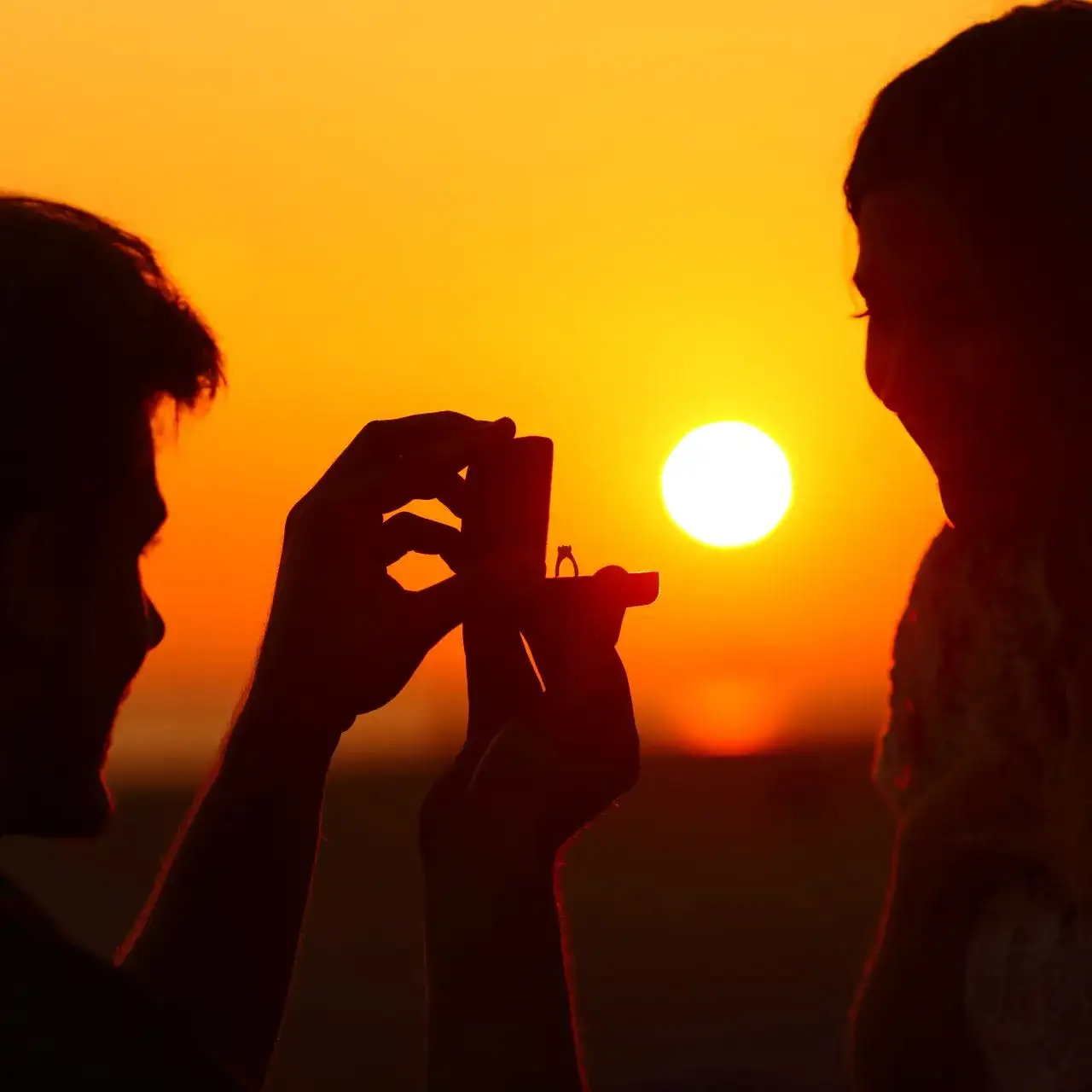 Zdjęcie Gdzie się oświadczyć? Najbardziej romantyczne miejsca na propozycję