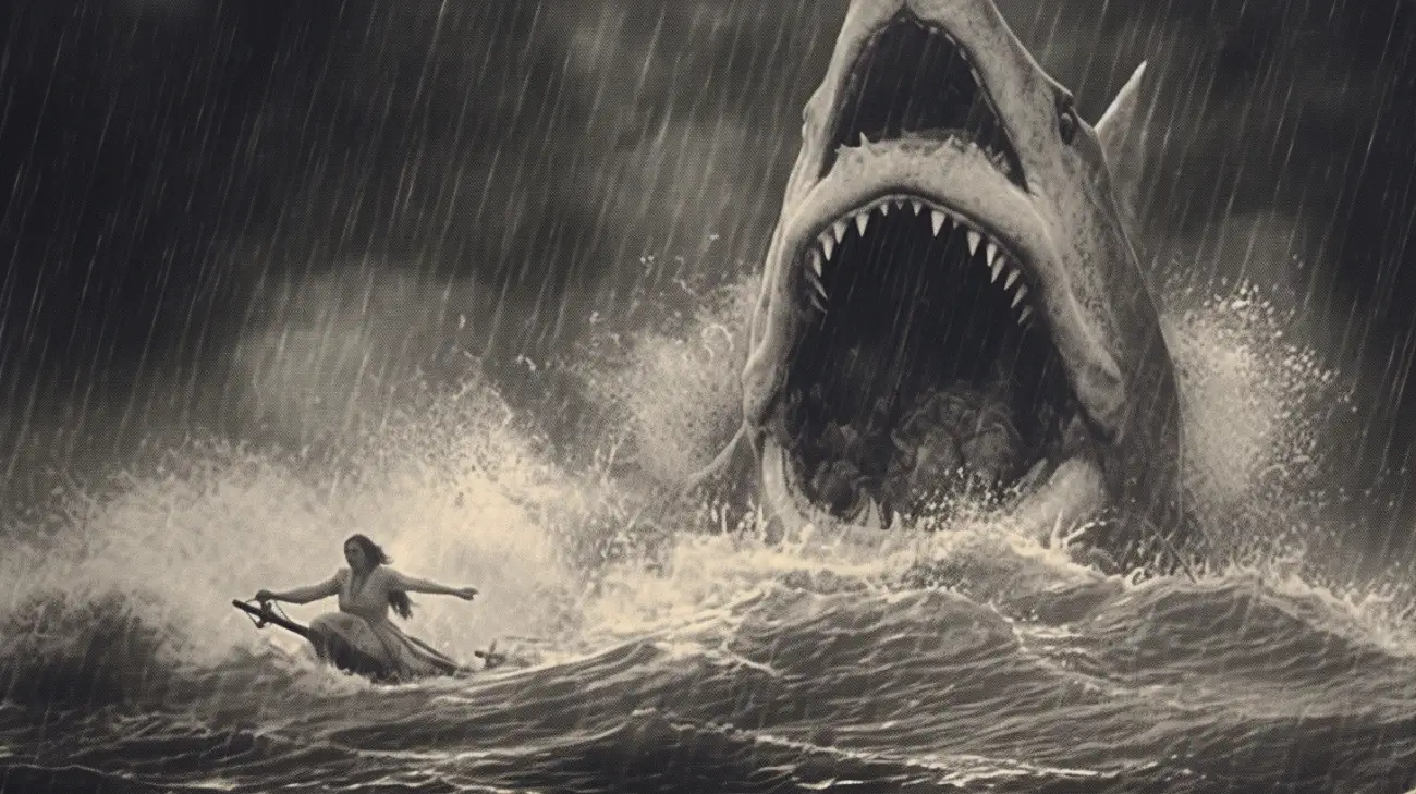 Filmy o Rekinach - Najlepsze Horrory z Rekinami