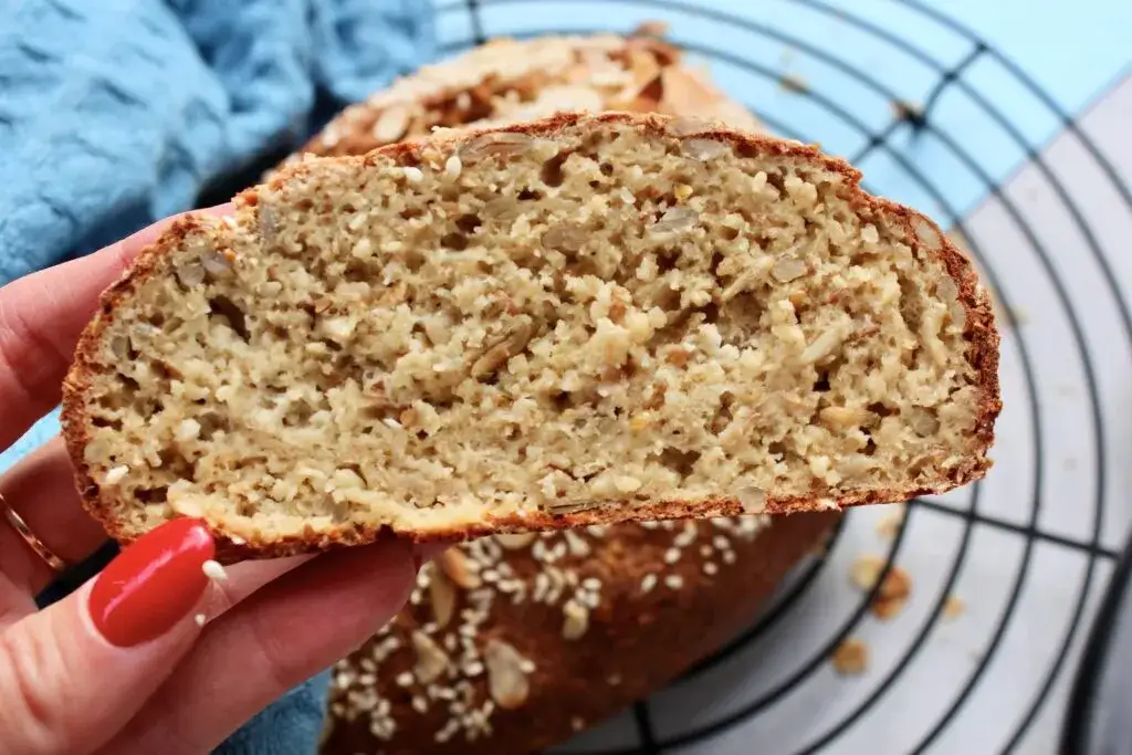 Zdjęcie Przepis na zdrowy chleb, który zaskoczy smakiem i prostotą