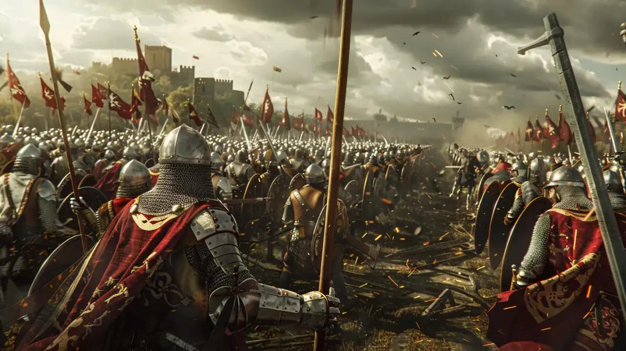 Zdjęcie Seria Total War – Gry strategiczne w jednym miejscu: Oto ranking