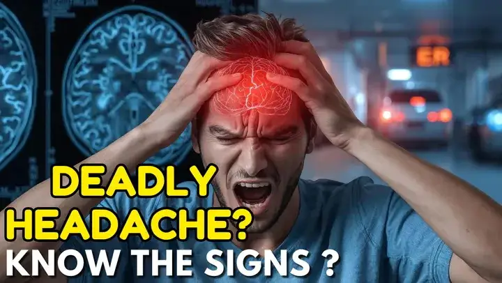 Zdjęcie Síntomas de tumor cerebral que no debes ignorar para tu salud