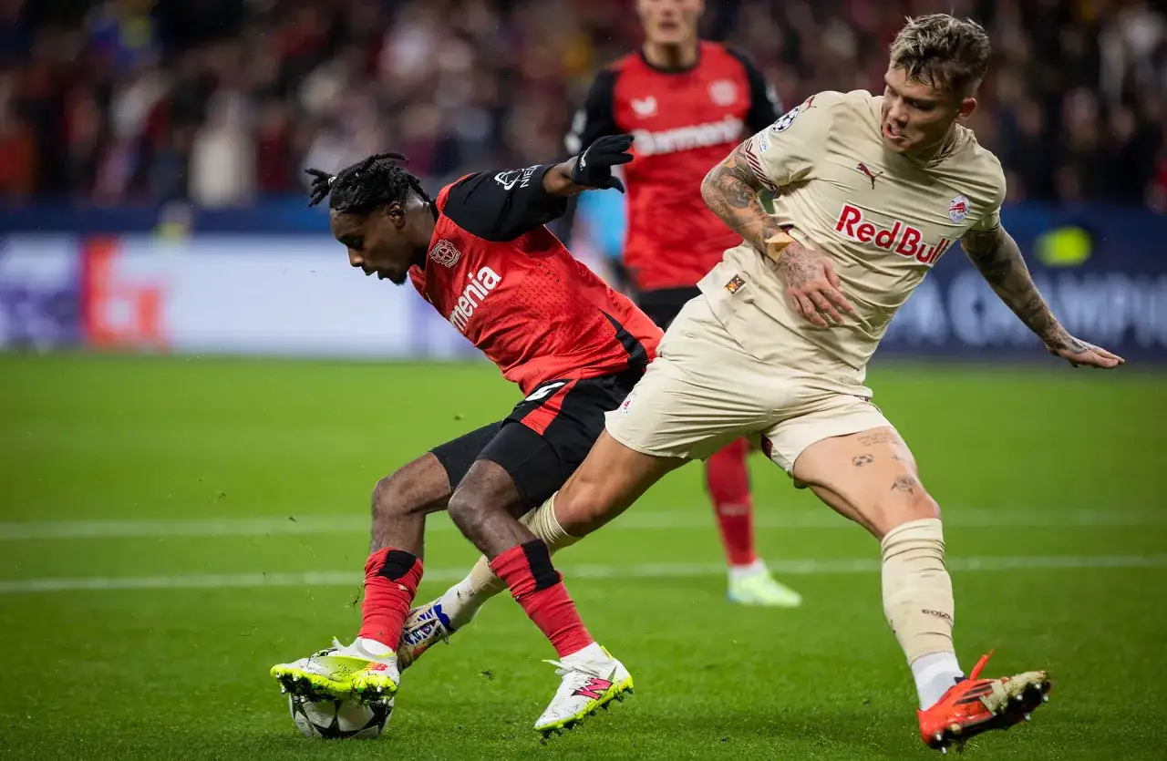 Zdjęcie Bundesliga statystyki: Najlepsi zawodnicy i wyniki meczów na żywo